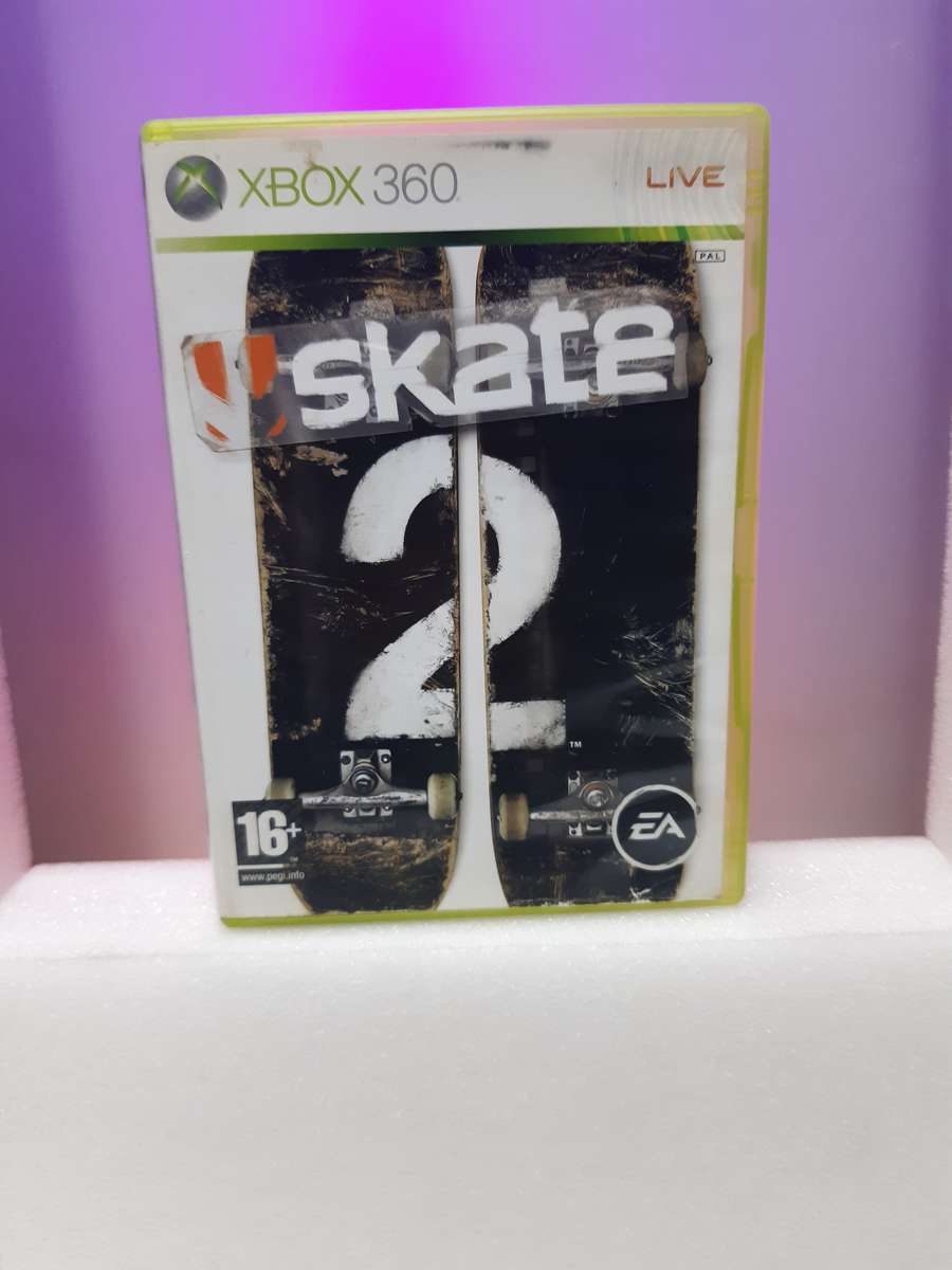 SKATE 2 (Xbox 360)