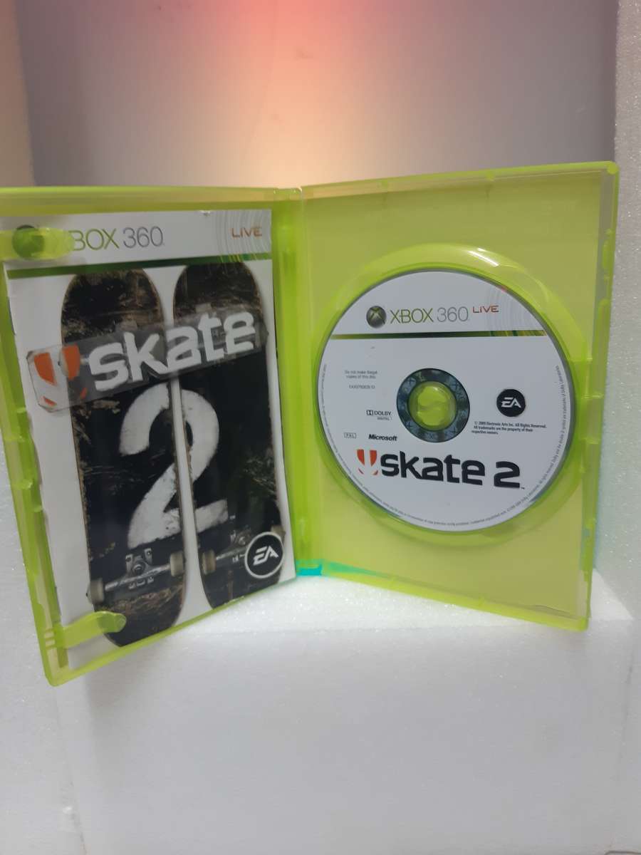 SKATE 2 (Xbox 360)