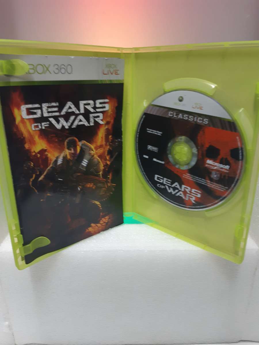 GEARS OF WAR (Xbox 360)