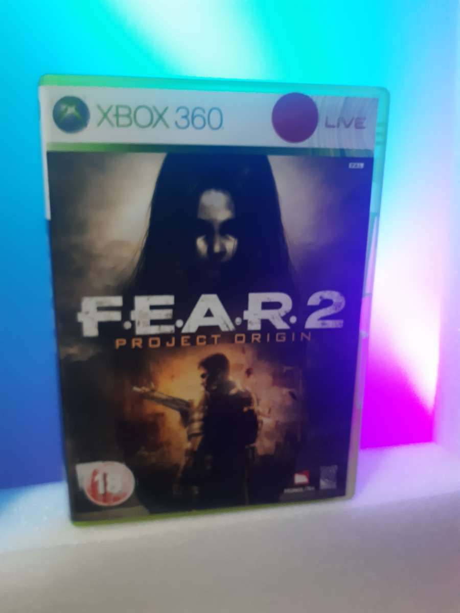 Fear 2 Project origin (Xbox 360)