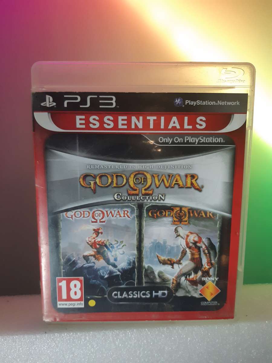 God of War - Collection (Ps3)