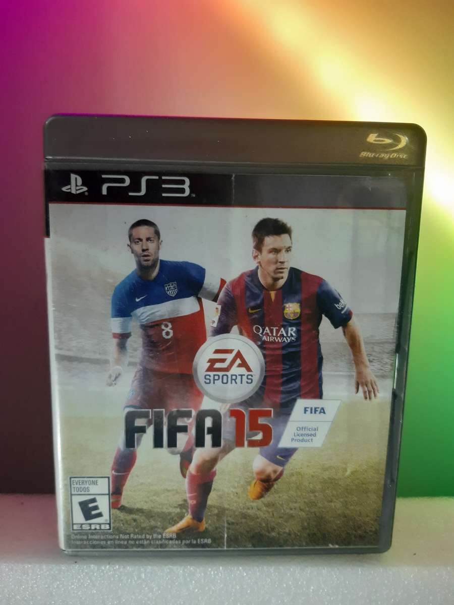 Fifa 15 (Ps3)