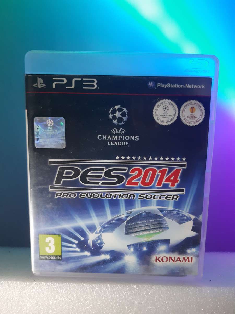 PES 2014 (Ps3)