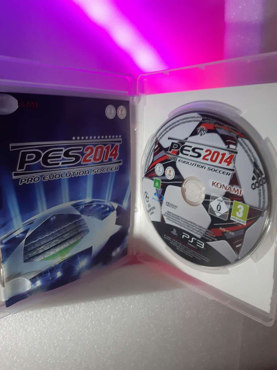 PES 2014 (Ps3)