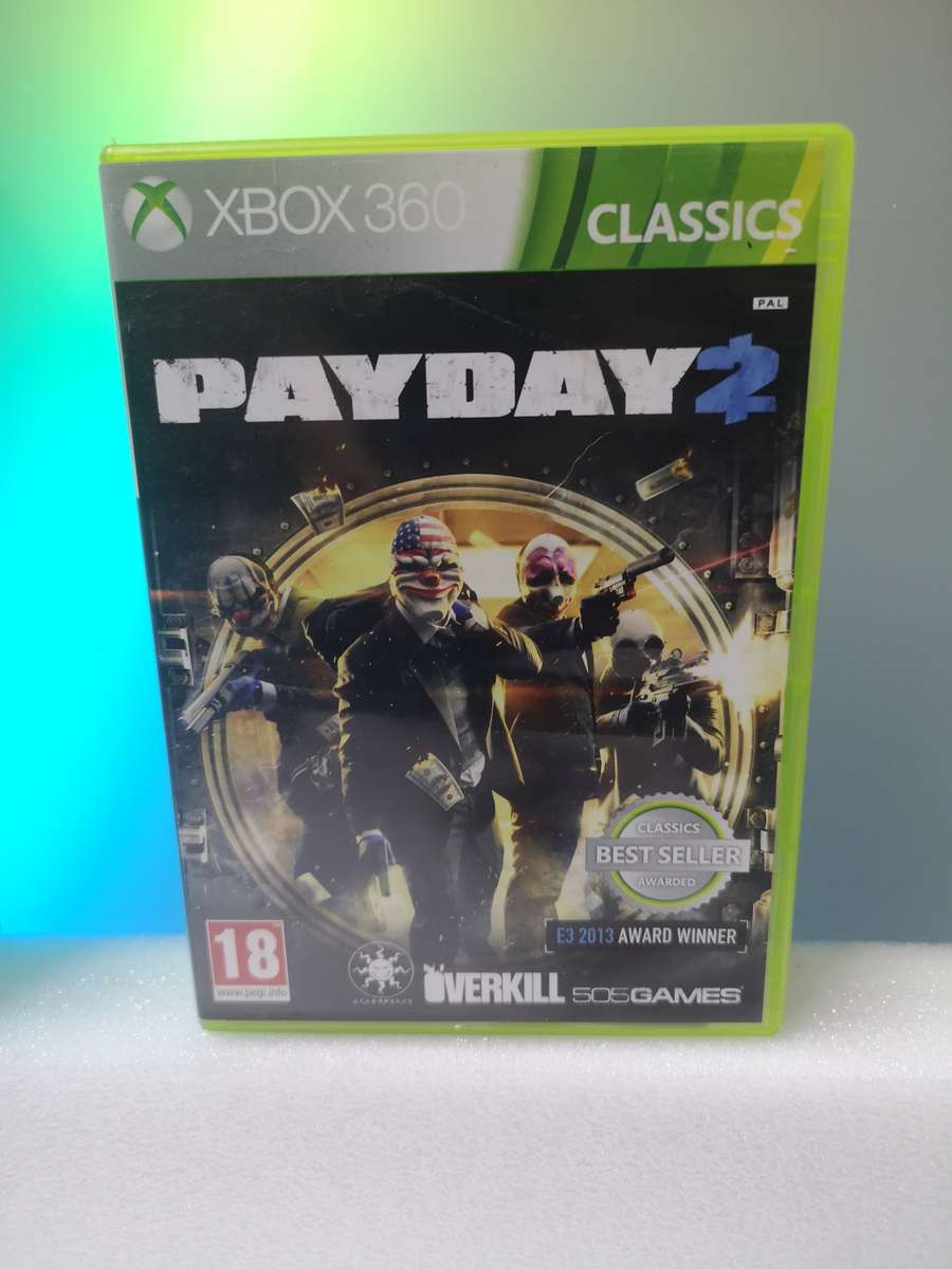 Payday 2 (Xbox 360)