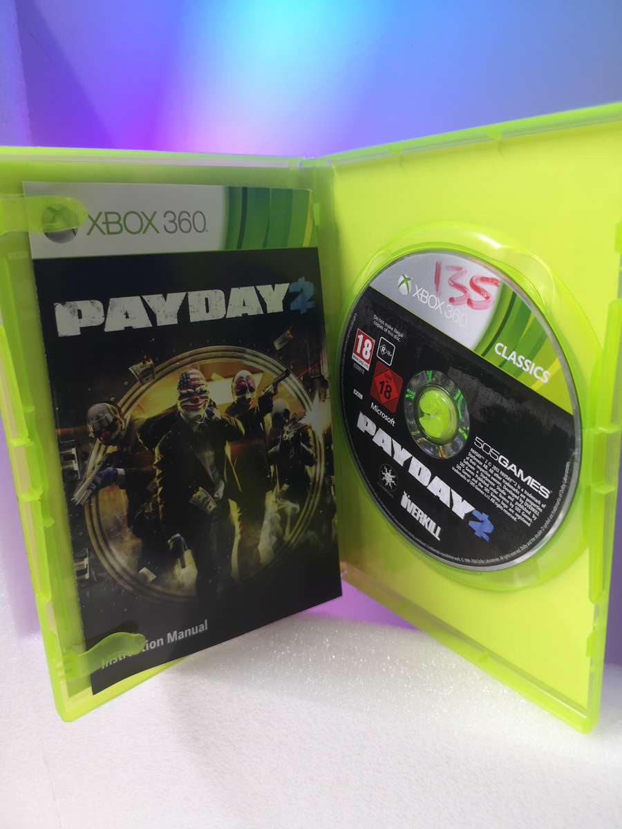 Payday 2 (Xbox 360)