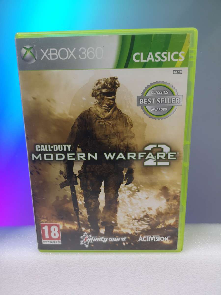 Call of Duty Modern Warfare 2 (Xbox 360)