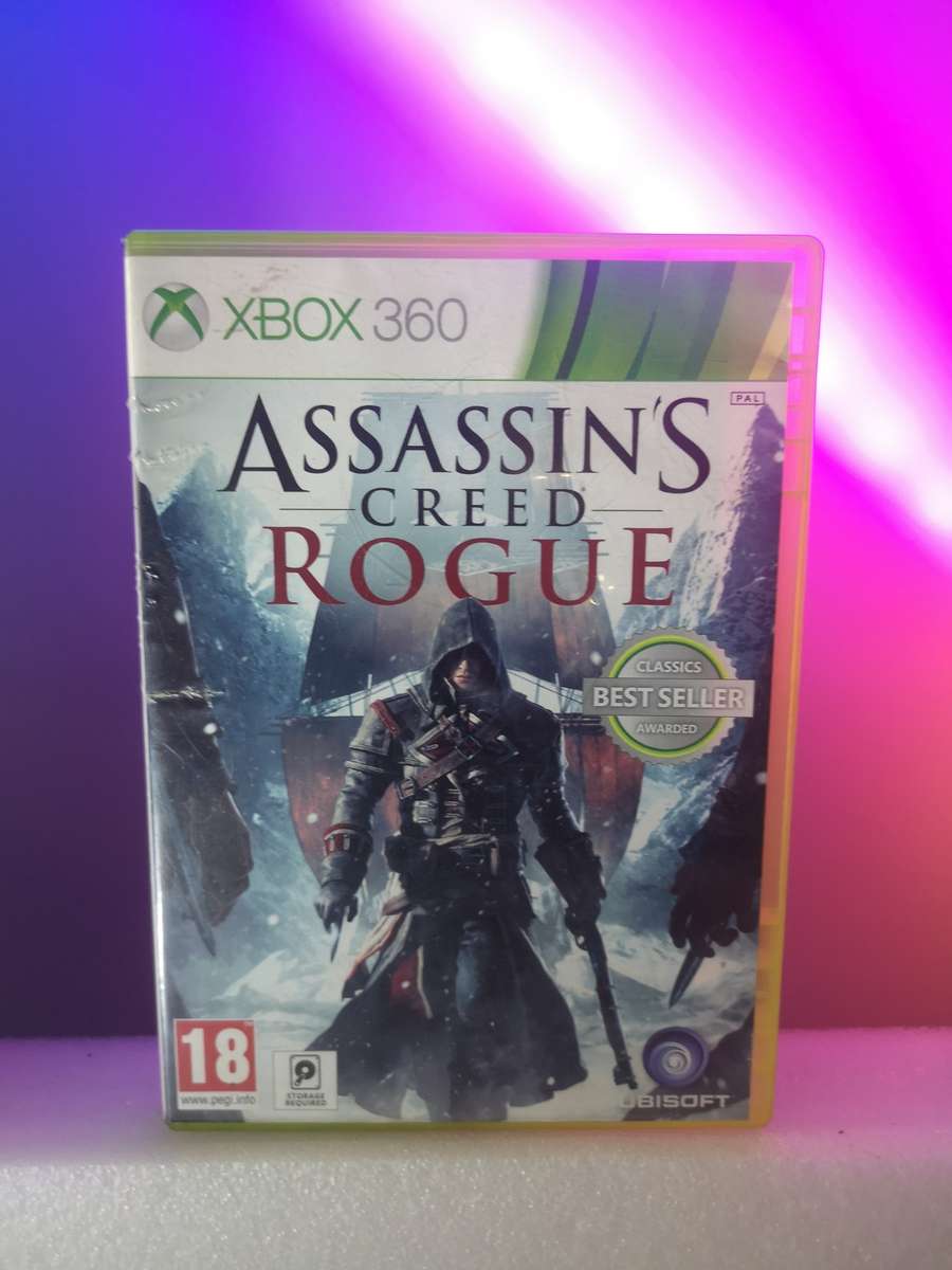 Assassins Creed Rogue (Xbox 360)