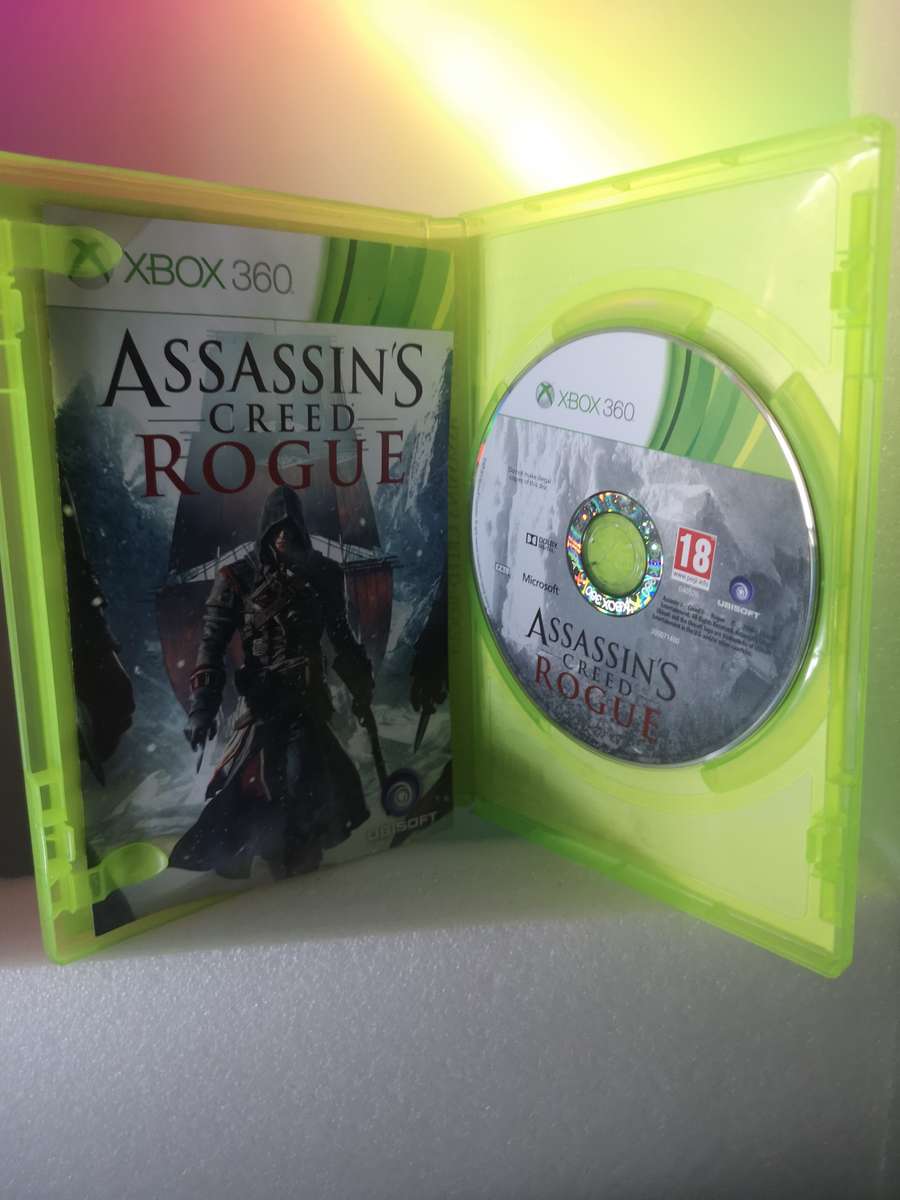 Assassins Creed Rogue (Xbox 360)