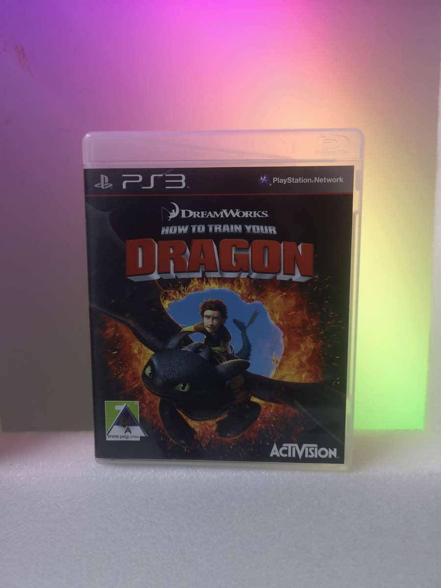 How to Train Your Dragon (Ps3)