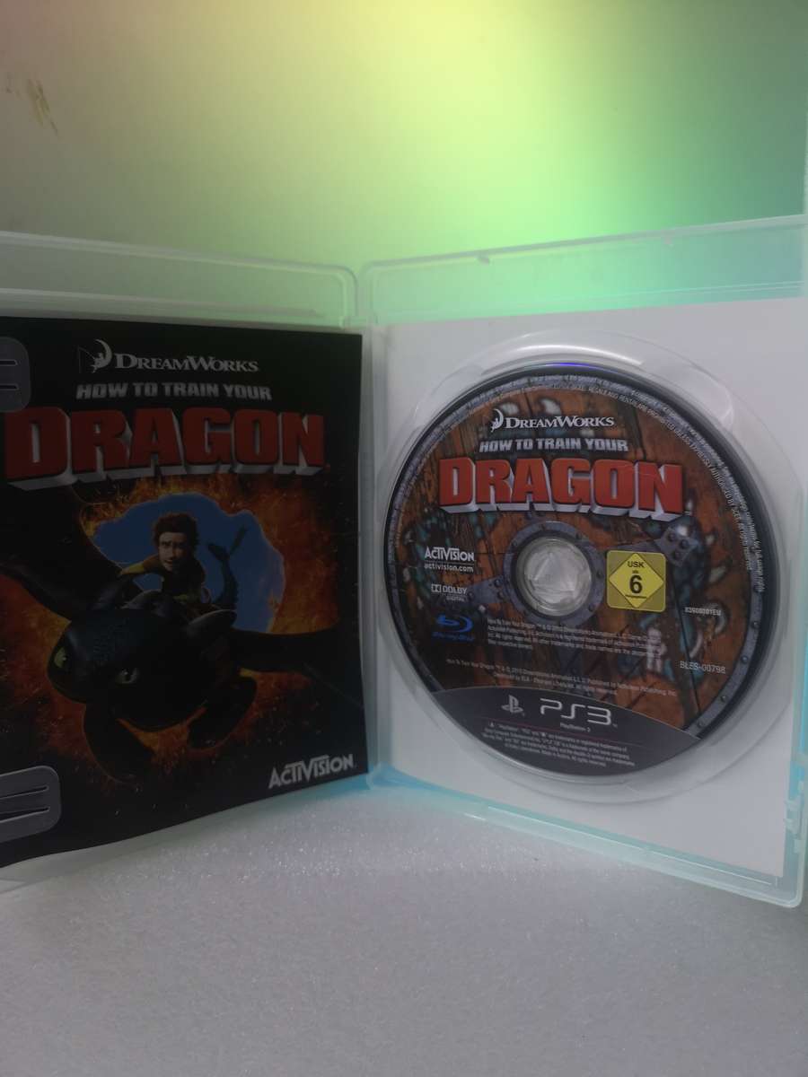 How to Train Your Dragon (Ps3)