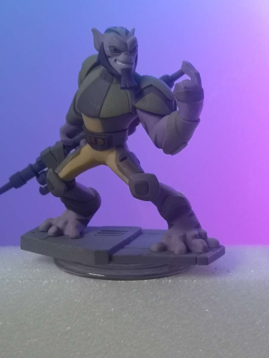 Disney Infinity Star Wars Zeb Orrelios figurine