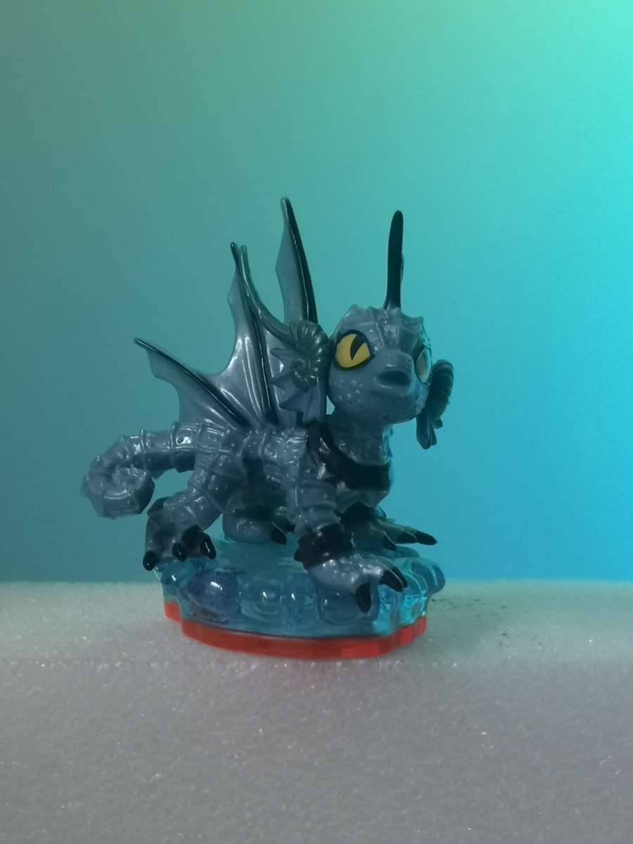Skylanders Trap Team: Echo figurine