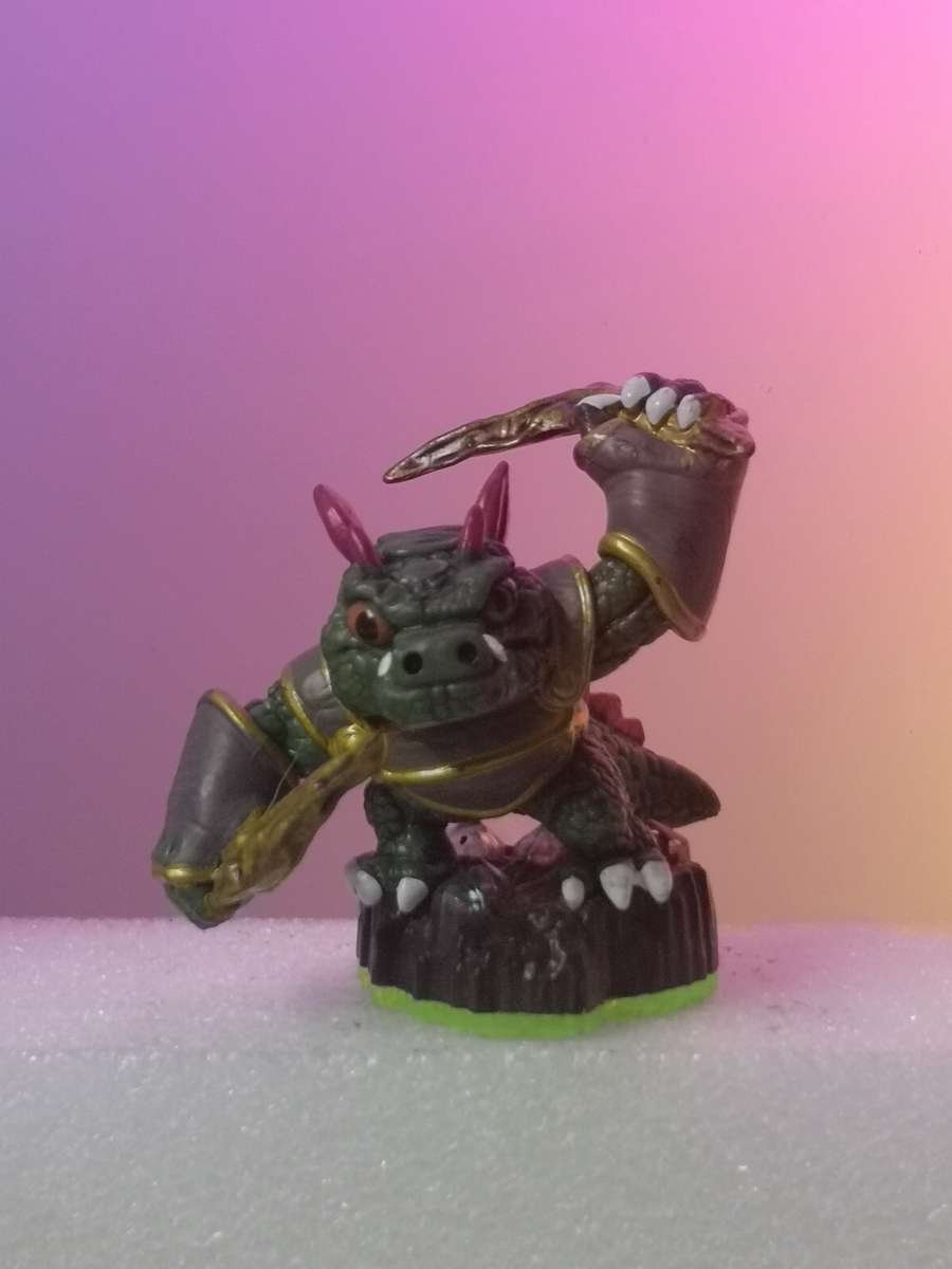 Skylanders Spyro's Adventure - DINO-RANG figurine