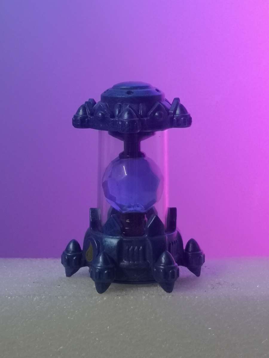 Skylanders IMAGINATORS: Water Rocket Creation Crystal figurine