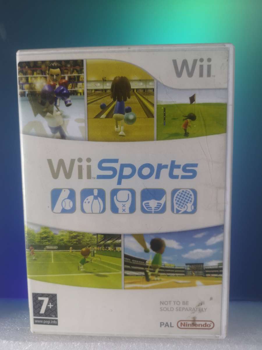 Wii - Wii Sport