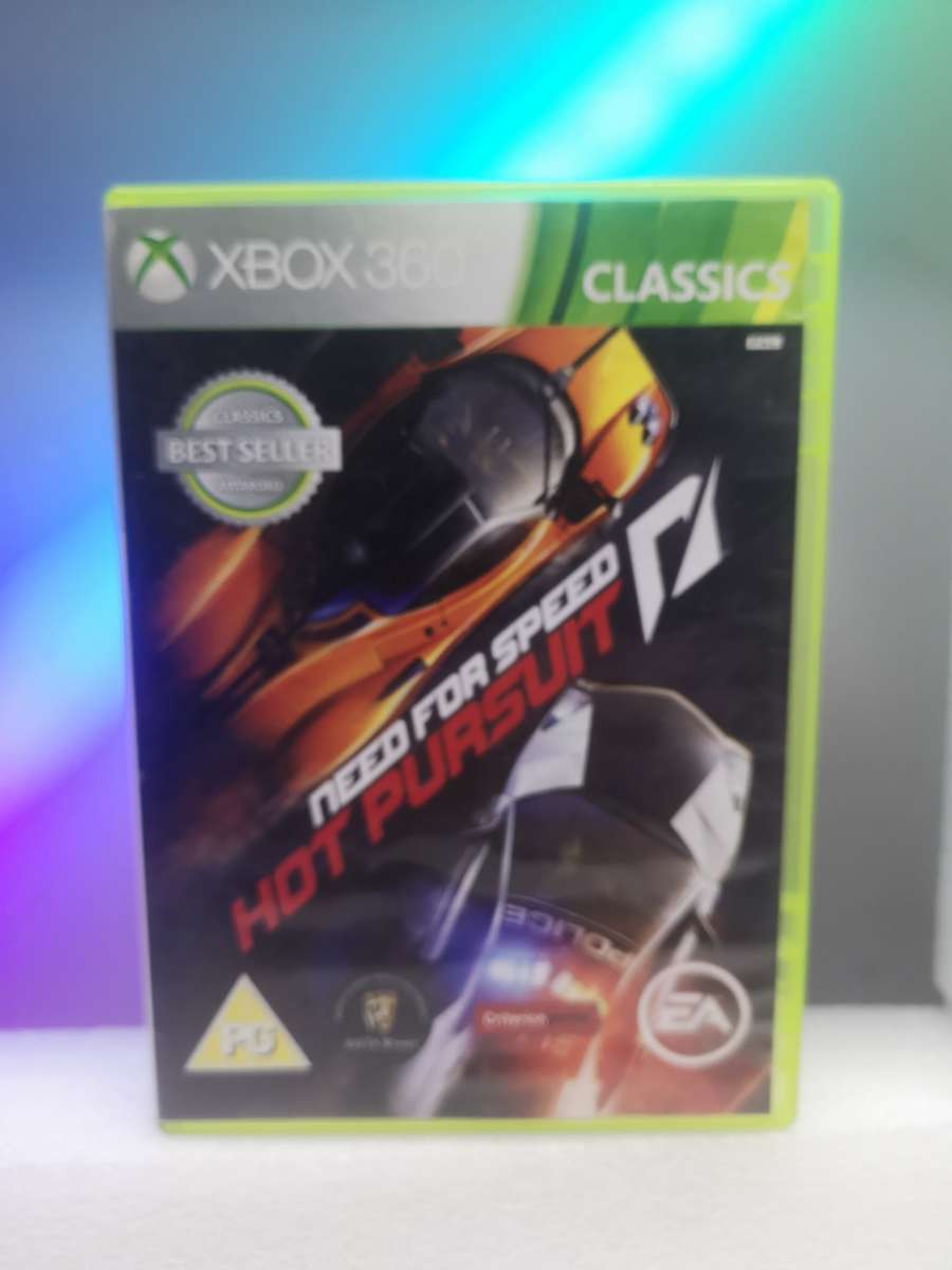 Need for Speed - Hot Persuit (Xbox 360)