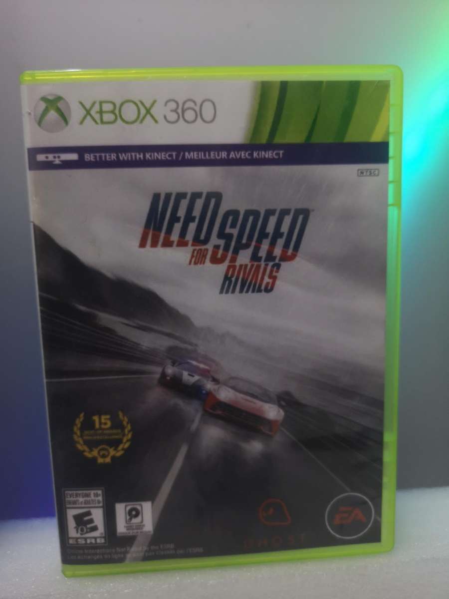 Need for Speed Rivals (Xbox 360)