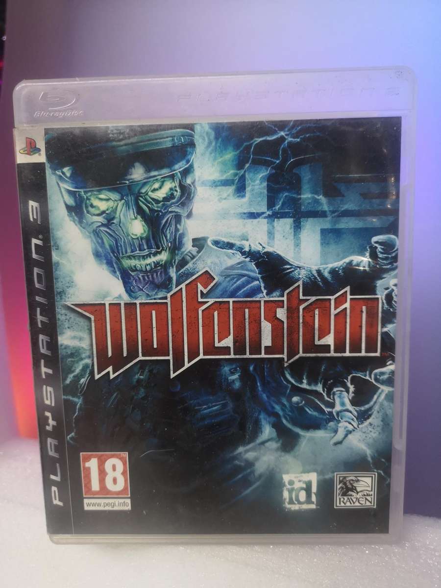 Wolfenstein (Ps3)