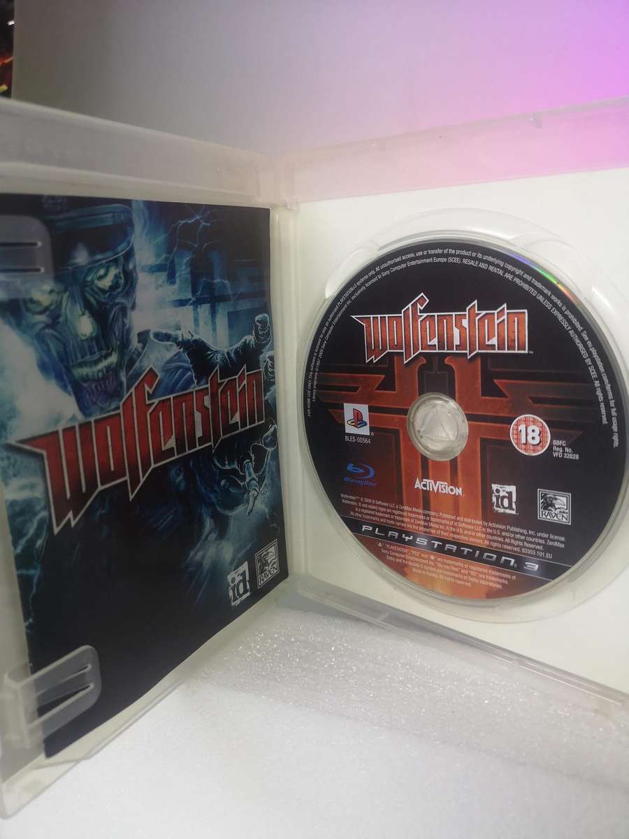 Wolfenstein (Ps3)