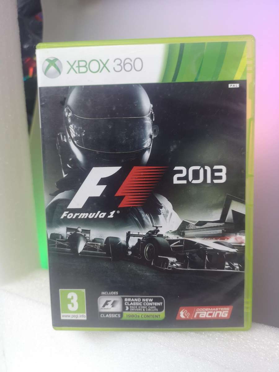 F1 2013 (Xbox 360)