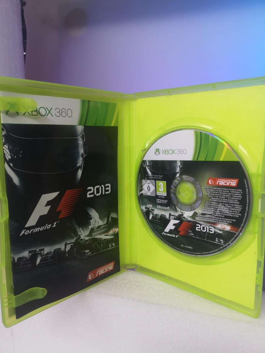 F1 2013 (Xbox 360)