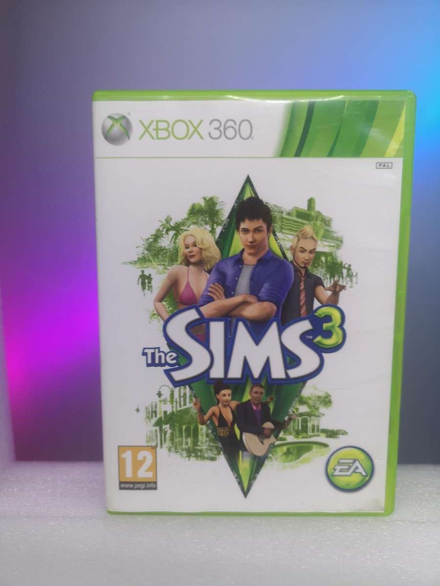 The Sims 3 (Xbox 360)