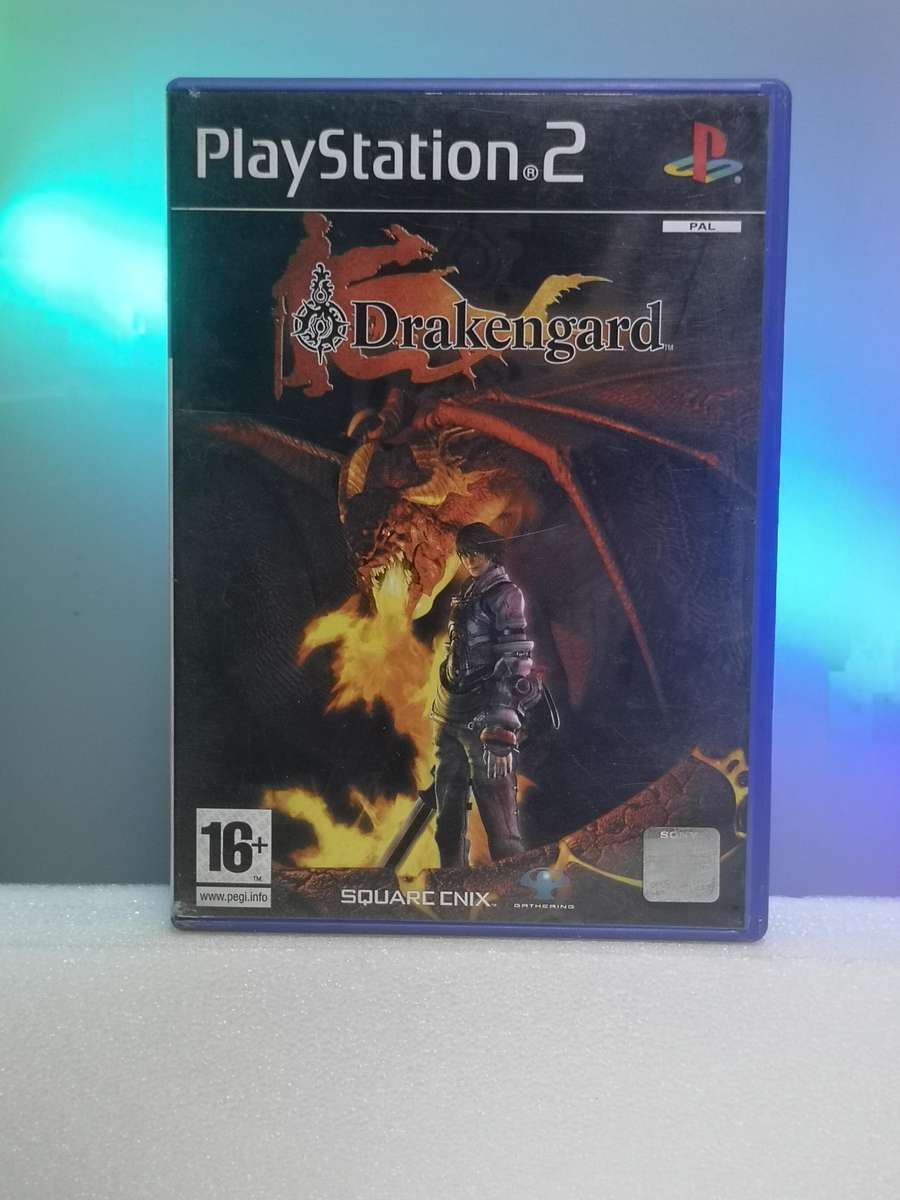 Dragengard (Ps2)
