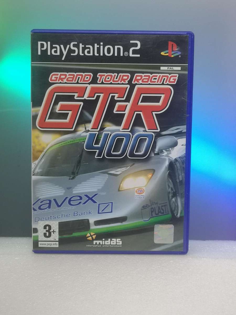 Grand Tour Racing GTR 400 (PS2)