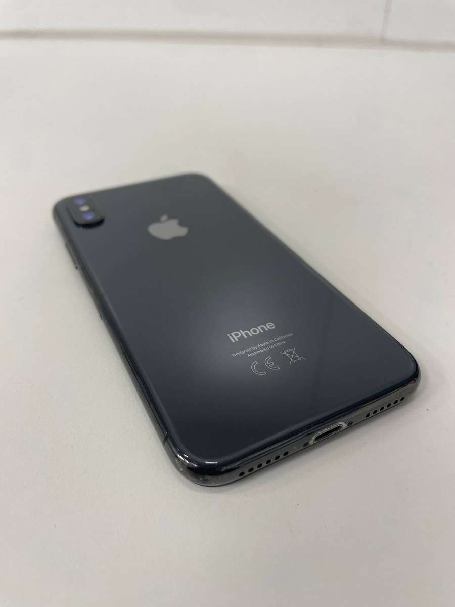 iPhone X (Black)