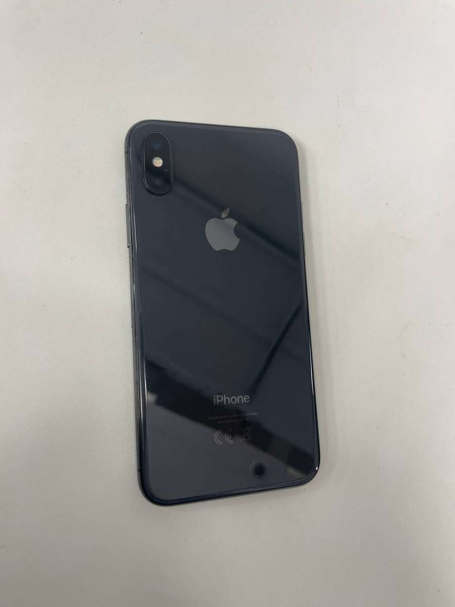 iPhone X (Black)