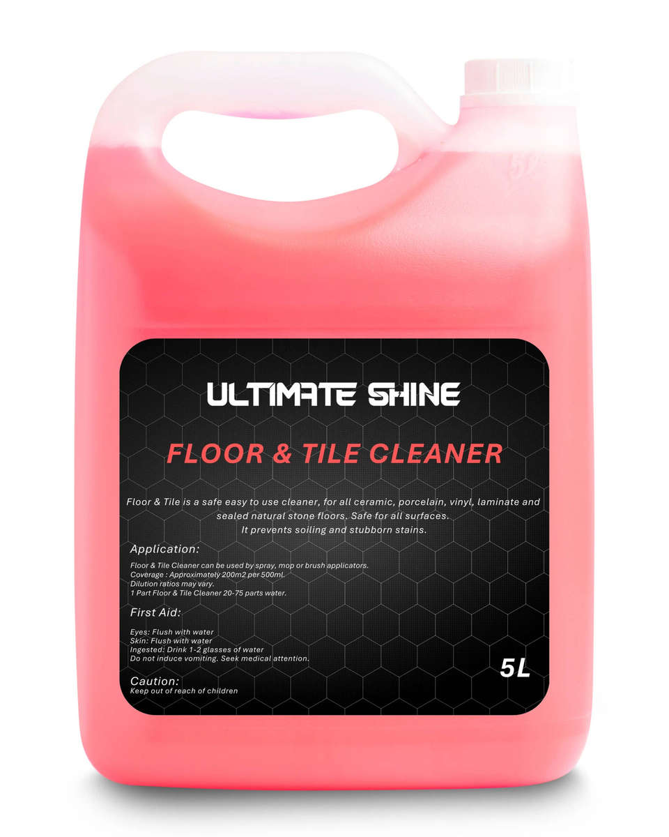 Ultimate Shine CPT Floor & Tile Cleaner 5L