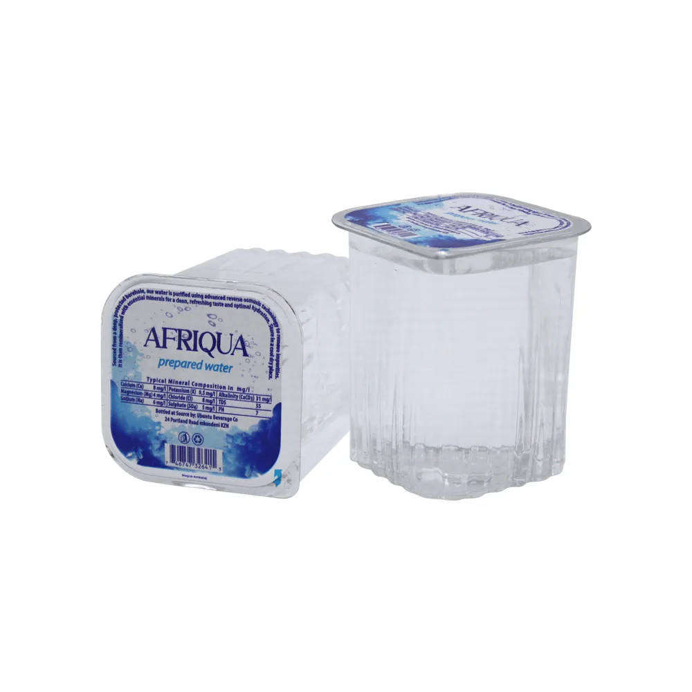 Afriqua Purified water