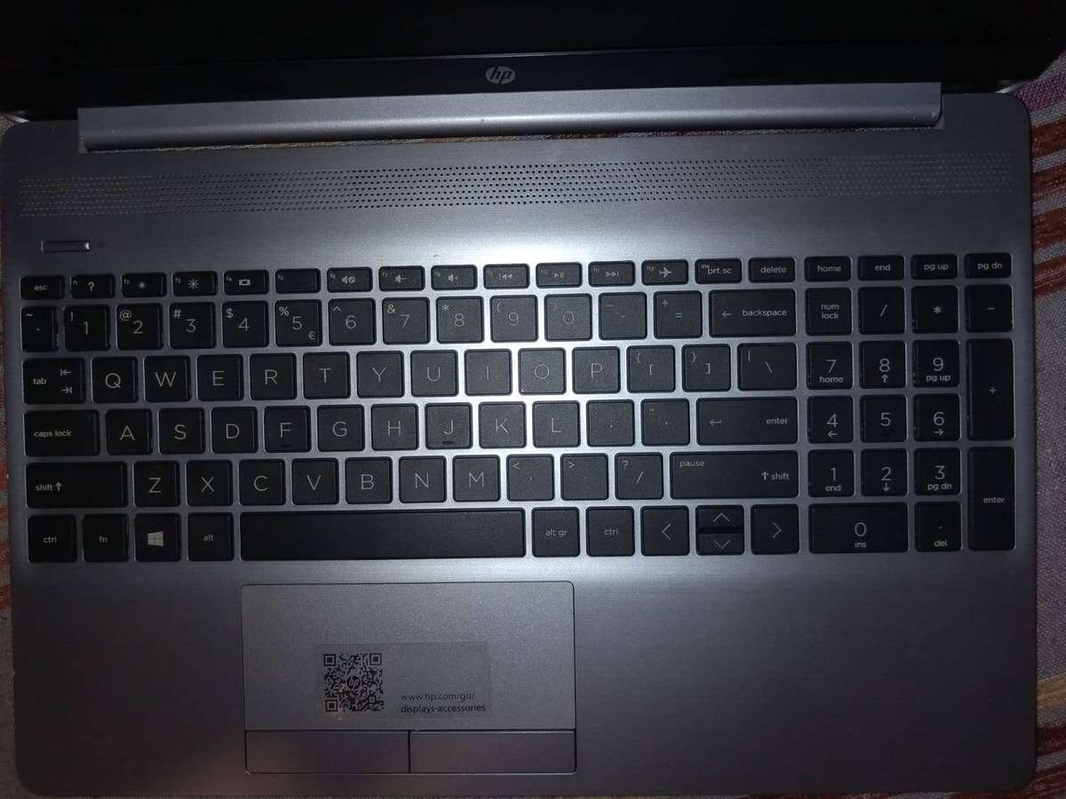 HP 255 G8 Laptop - spare or repair (suspected corrupt bios)