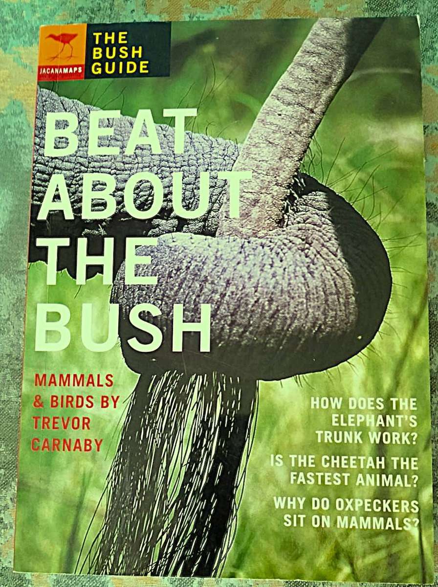 Beat About the Bush by Trevor Carnaby