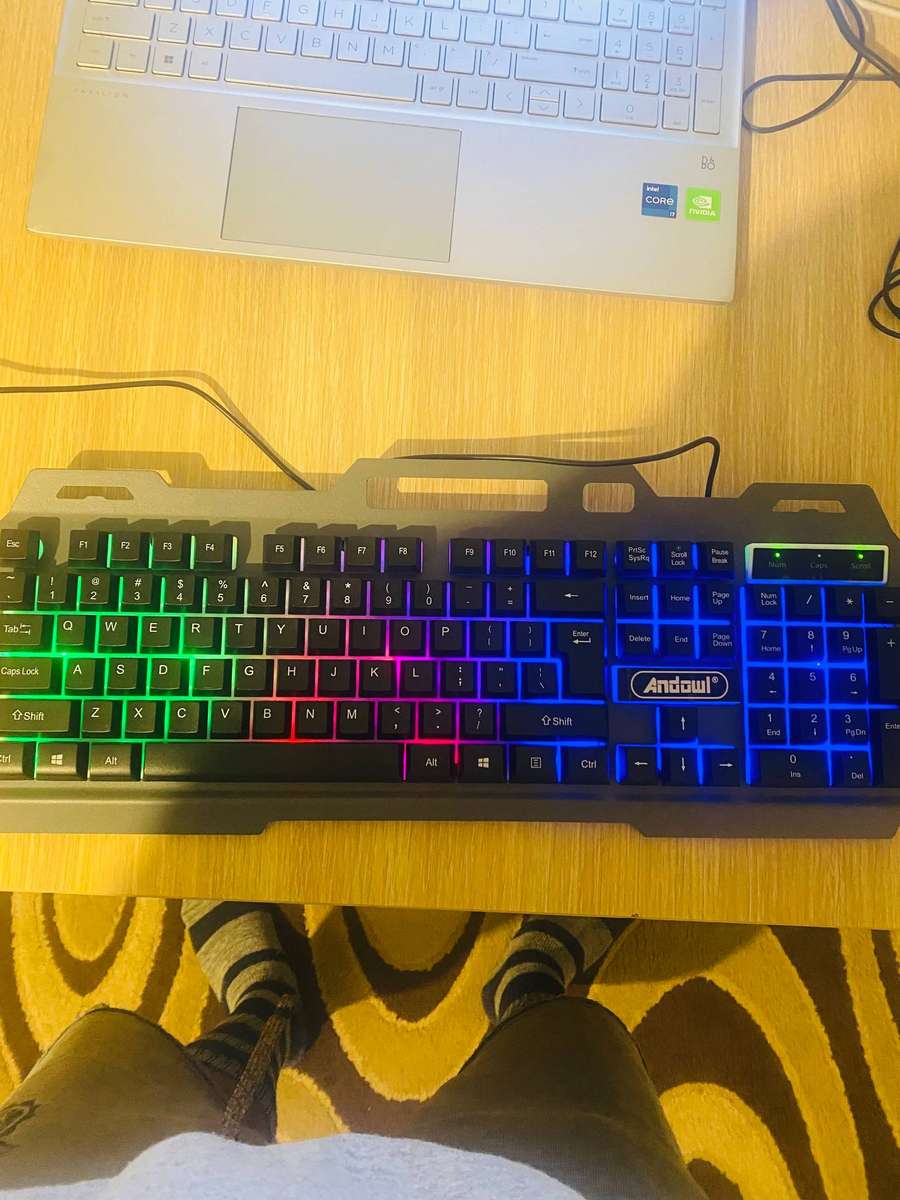 Logitech G213 Prodigy Gaming Keyboard and Mouse Bundle