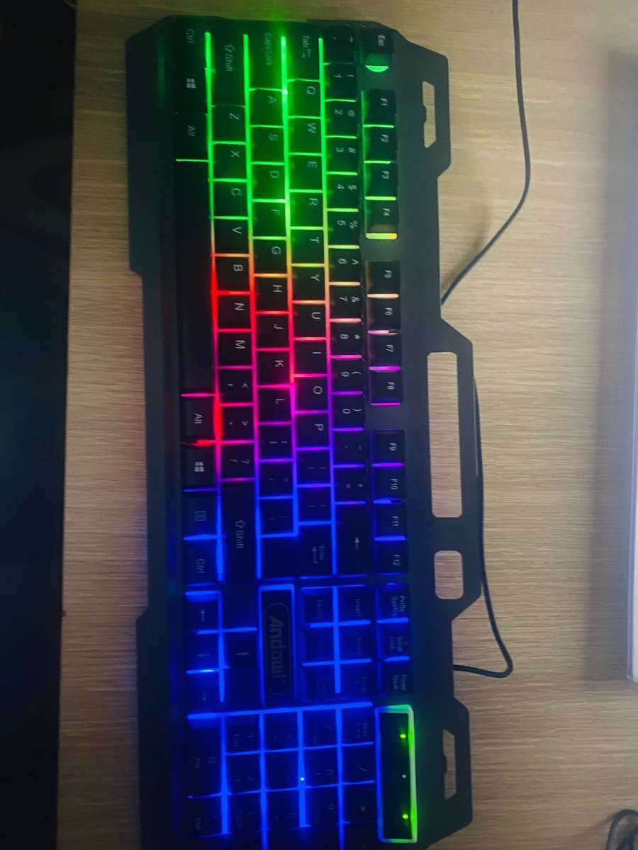 Logitech G213 Prodigy Gaming Keyboard and Mouse Bundle