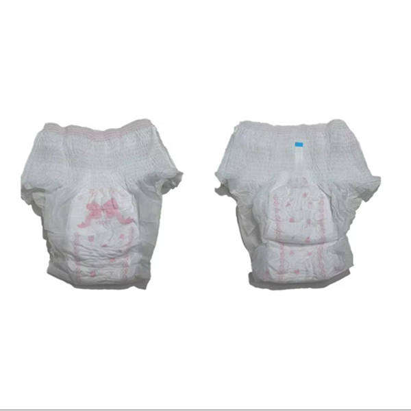XL- disposable menstrual and postpartum pants (5 pack)