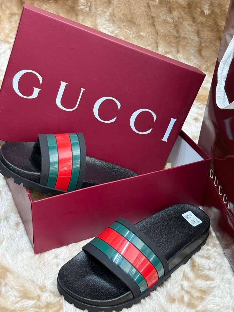 Gucci Slides Size 5-11 - Comfortable and Stylish Footwear