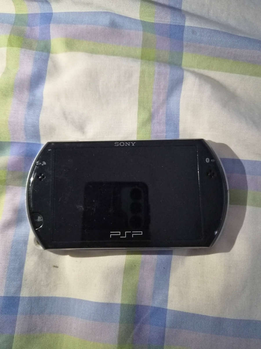 Sony PSP Go Portable Gaming Console - For Parts