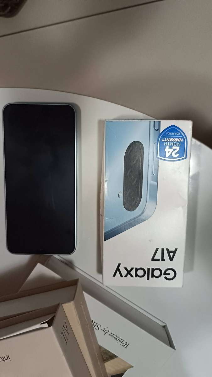 Samsung Galaxy A17