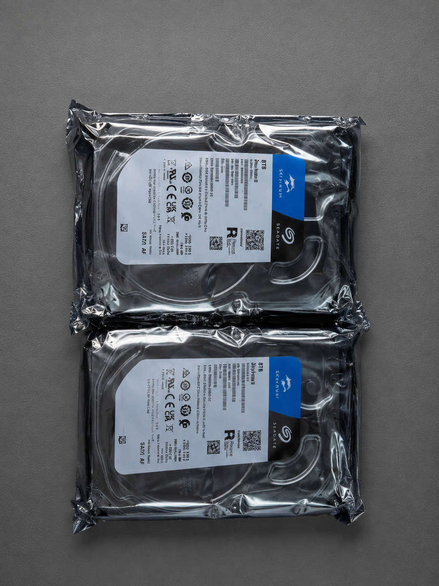 Seagate SkyHawk 8TB 3.5