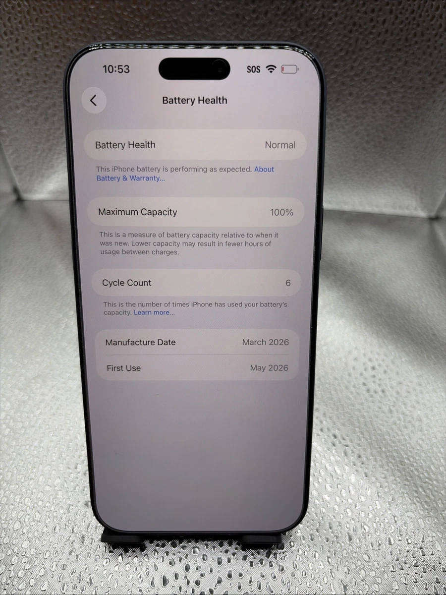 iPhone 17 Pro Max