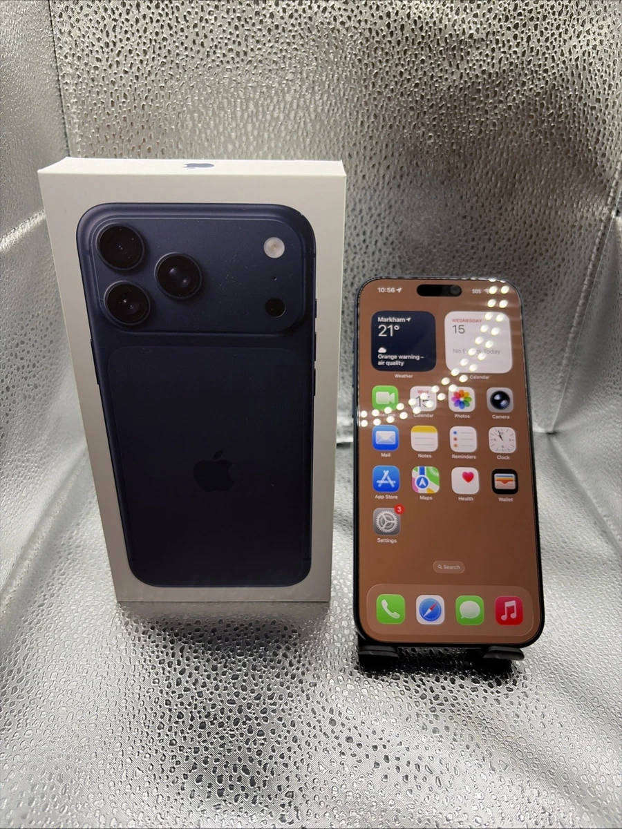 iPhone 17 Pro Max