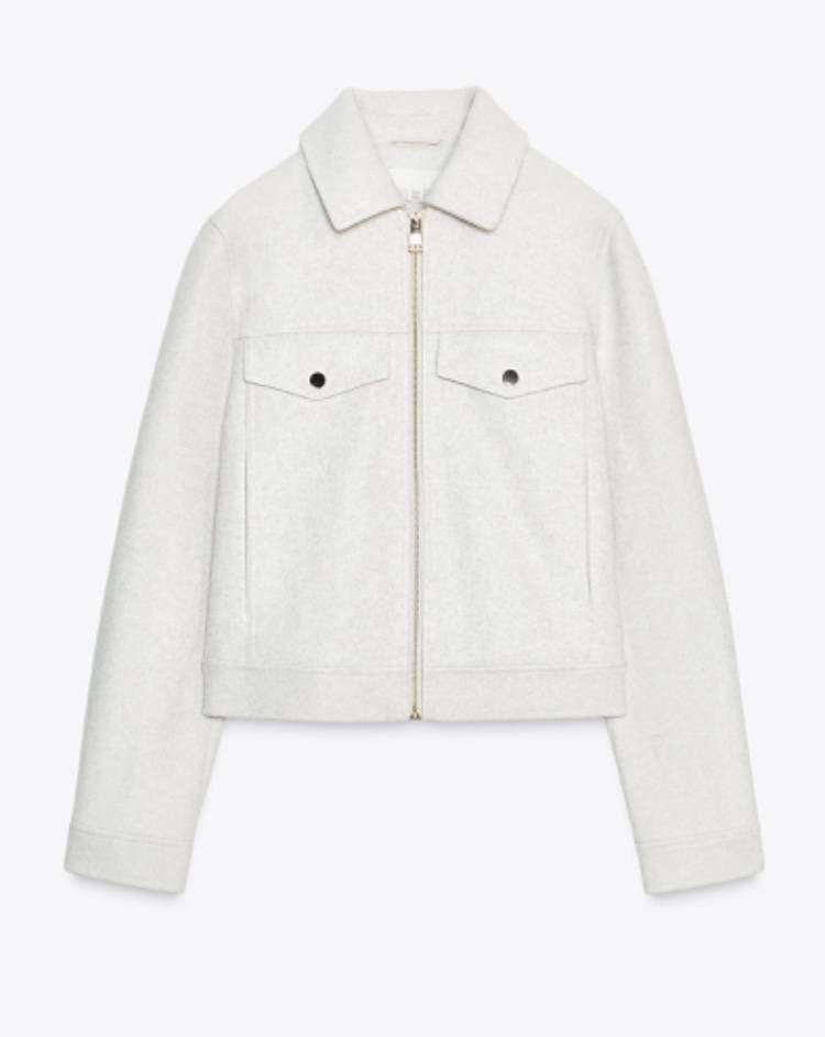Soft jacket