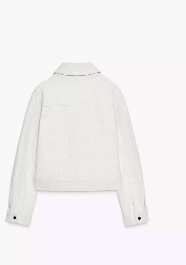 Soft jacket