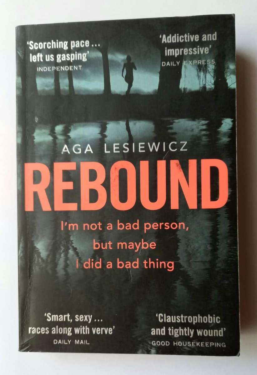 Rebound by Aga Lesiewicz