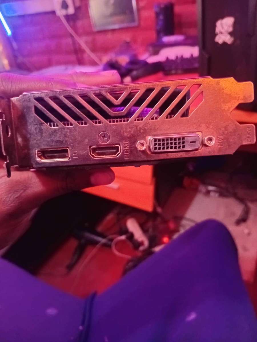 NVIDIA GeForce GTX 1660 Super Graphics Card - Secondhand