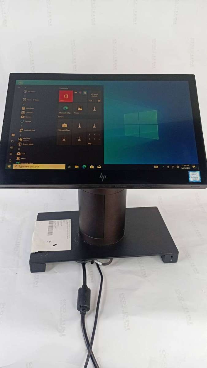 POINT OF SALE (POS ) HP MACHINE