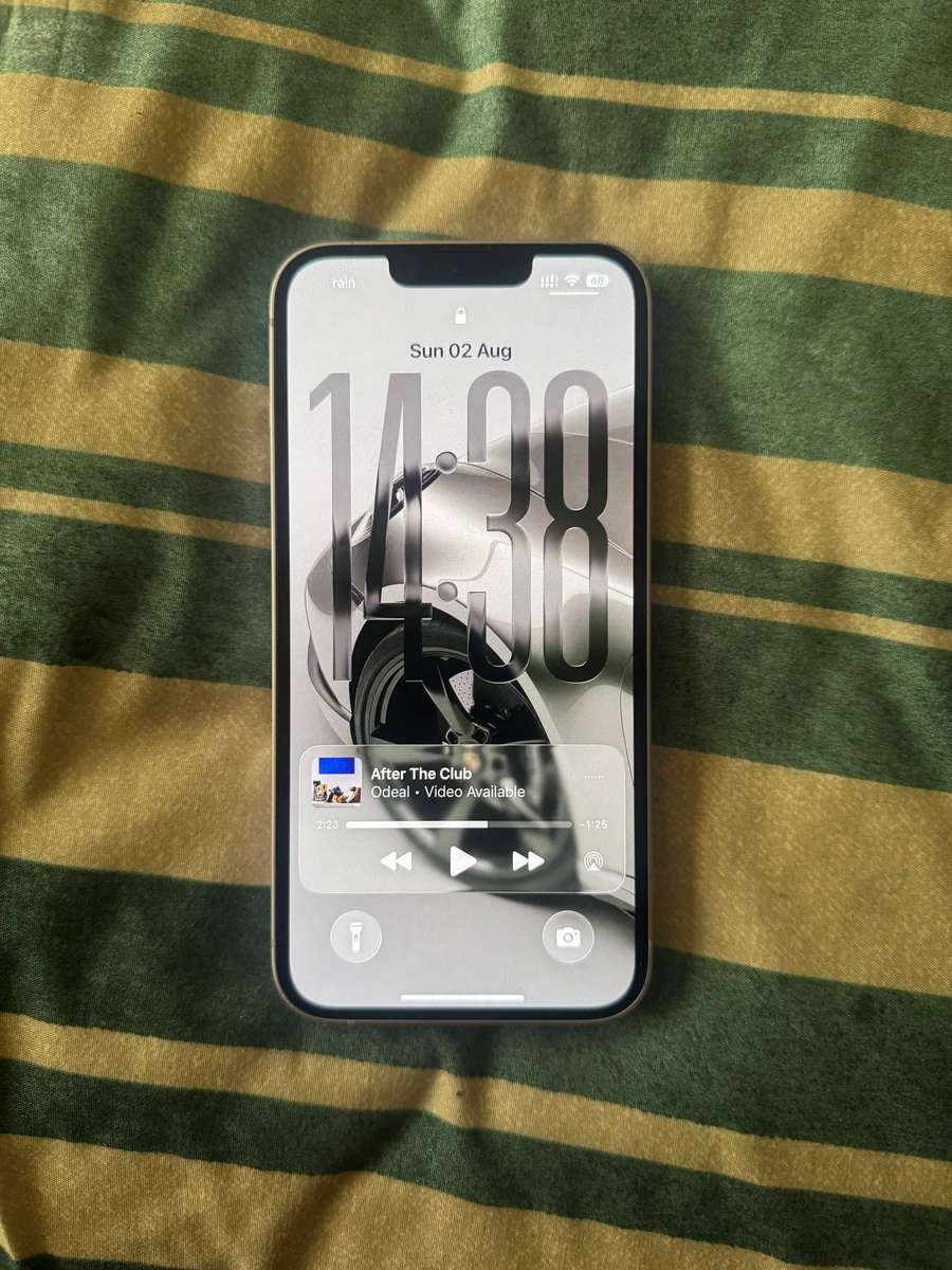 Apple iPhone 14 128GB Smartphone